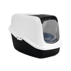 Savic Katzentoilette Nestor 7 Savic Katzentoilette Nestor -Haustierprodukte savic kattenbak nestor 196313 0500 none