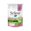 Schesir Bio Adult Für Katzen - Frischebeutel Mit Schweinefleisch -Haustierprodukte schesir kat biologisch adult varken maaltijdzakjes 114756 0500 none