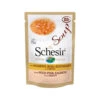 Schesir Katzensuppe - Rosa Lachs & Karotte 2 Schesir Katzensuppe - Rosa Lachs & Karotte -Haustierprodukte schesir kat soep roze zalm wortel 145478 0500 none