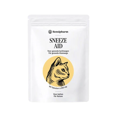 Sensipharm Sneeze Aid Katze 3 Sensipharm Sneeze Aid Katze
