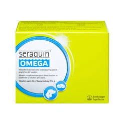 Seraquin Omega 7 Seraquin Omega -Haustierprodukte seraquin omega 111917 0500 none