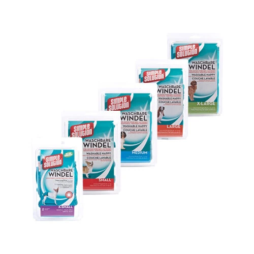 Simple Solution - Waschbare Windel 3 Simple Solution - Waschbare Windel