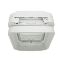 SureFlap DualScan Katzenklappe 8 SureFlap DualScan Katzenklappe -Haustierprodukte sureflap dualscan kattenluik 221150 0500 none