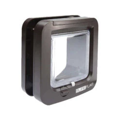 SureFlap Mikrochip Katzenklappe -Haustierprodukte sureflap microchip kattenluik 219482 0500 none