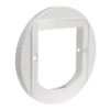 SureFlap Montageadapter Katzenklappe 1 SureFlap Montageadapter Katzenklappe -Haustierprodukte sureflap montageadapter kattenluik 219349 0500 none