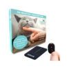 Tabcat Cat Tracker -Haustierprodukte tabcat cat tracker 217028 0500 none