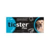 Ticster Plus Spot-on Hund >25 Kg -Haustierprodukte ticster plus spot on hond 25 kg 187125 0500 none