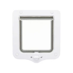 Trixie Trxie 2-Wege Freilauftür -Haustierprodukte trixie 2 weg kattenluik 155894 0500 none