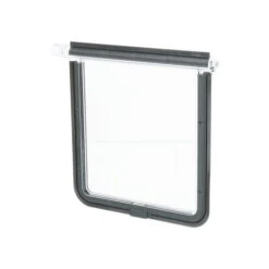 Trixie 4-Wege Freilauftür Mit Tunnel -Haustierprodukte trixie 4 weg kattenluik met tunnel 156572 0500 none