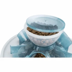Trixie Cat Activity Tunnel Feeder -Haustierprodukte trixie cat activity tunnel feeder 221577 0500 none