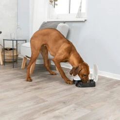 Trixie Doppel-Futterautomat TX2 -Haustierprodukte trixie dubbele voederautomaat tx2 170914 0500 none