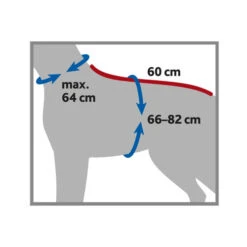 Trixie Hunde-Bademantel 23 Trixie Hunde-Bademantel -Haustierprodukte trixie honden badjas 165943 0500 none