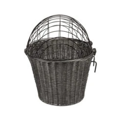 Trixie Hundefahrradkorb Rattan -Haustierprodukte trixie hondenfietsmand rotan 130229 0500 none