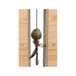 Trixie Kratzsäule -Haustierprodukte trixie krabzuil 184396 0500 none