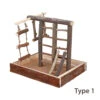Trixie Natural Living Spielplatz -Haustierprodukte trixie natural living speelplaats 141965 0500 none