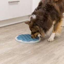 Trixie Slow Feeding Futterplatte Hive -Haustierprodukte trixie slow feeding voederbak bijenkorf 205454 0500 none