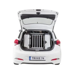 Trixie Universal-Heckgitter -Haustierprodukte trixie universeel achterhek voor auto 178339 0500 none