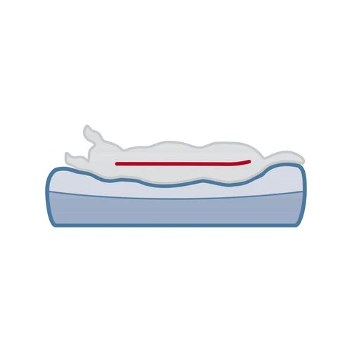 Trixie Vital Matratze Bendson - Dunkelbraun/Beige 6 Trixie Vital Matratze Bendson - Dunkelbraun/Beige – Bild 4