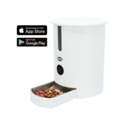Trixie Futterautomat TX9 Smart -Haustierprodukte trixie voederautomaat tx9 smart 166618 0500 none