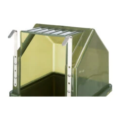 Trixie Vogelbadhaus Olivgrün -Haustierprodukte trixie vogelbadhuis 216361 0500 none