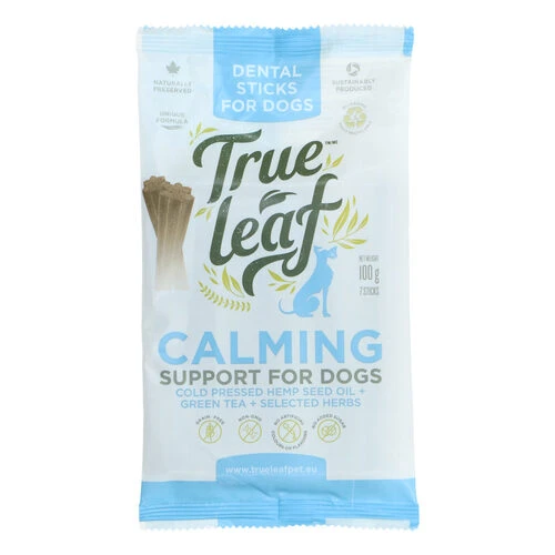 True Hemp Dental Sticks Calming