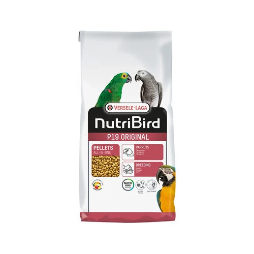 Versele-Laga Nutribird P19 Original 3 Versele-Laga Nutribird P19 Original