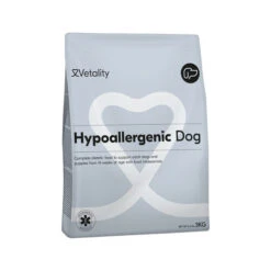 Vetality Hypoallergenic - Hundefutter
