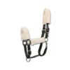 Waldhausen Halfter Fluffy 2 Waldhausen Halfter Fluffy -Haustierprodukte waldhausen halster met bont 99512 0500 none