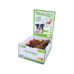 Whimzees Variety Box -Haustierprodukte whimzees variety box 176329 0500 none