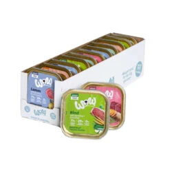 WOW! Hundefutter Adult - Schale -Haustierprodukte wow adult hondenvoer kuipje 208478 0500 none