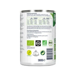 Yarrah - Vegetarische Bröckchen Mit Cranberry Bio -Haustierprodukte yarrah natvoer blik vega chunks met cranberries bio 200900 0500 none