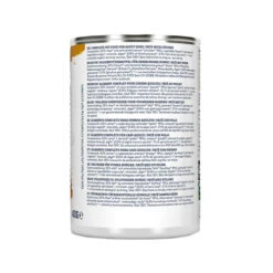 Yarrah - Hundefutter Paté Huhn Mit Spirulina Und Meeresalgen In Soße Bio -Haustierprodukte yarrah natvoer hond blik pat met kip bio 201008 0500 none