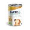 Yarrah - Hundefutter Paté Huhn Mit Spirulina Und Meeresalgen In Soße Bio 1 Yarrah - Hundefutter Paté Huhn Mit Spirulina Und Meeresalgen In Soße Bio -Haustierprodukte yarrah pat hond blik met kip bio 157751 0500 none