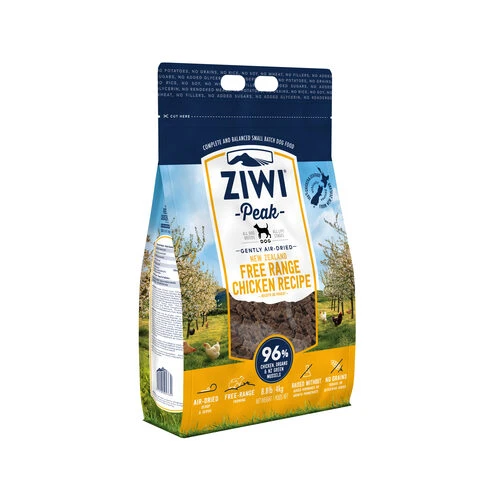 ZIWI Peak Gently Air Dried - Hundefutter - Huhn 3 ZIWI Peak Gently Air Dried - Hundefutter - Huhn