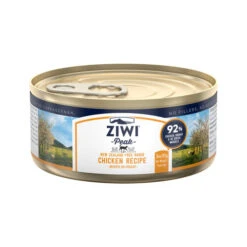 ZIWI Peak Katzenfutter - Huhn - Dose -Haustierprodukte ziwi peak kattenvoer kip blik 177154 0500 none
