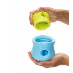 Zogoflex Toppl - Treat Toy -Haustierprodukte zogoflex toppl treat toy 219463 0500 none