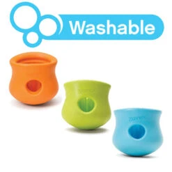 Zogoflex Toppl - Treat Toy -Haustierprodukte zogoflex toppl treat toy 219466 0500 none